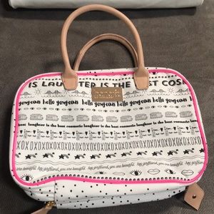 Benefit make-up bag